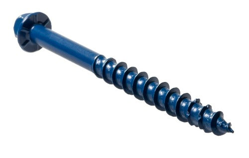 Simpson TNT25214H Titen Turbo Screw Anchor 1/4 x 2-1/4 Hex