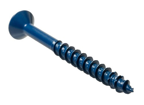 Simpson TNT25214TF Titen Turbo Screw Anchor 1/4 x 2-1/4 Flat
