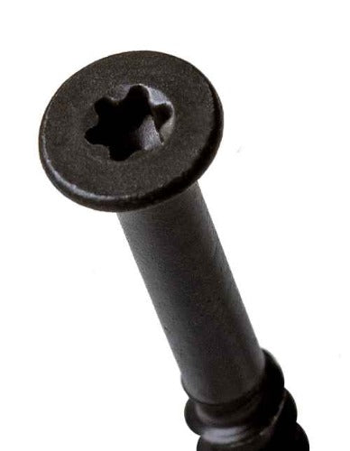 TNTB25314TTR Titen Turbo Screw Anchor Bronze 1/4x3-1/4 Trim