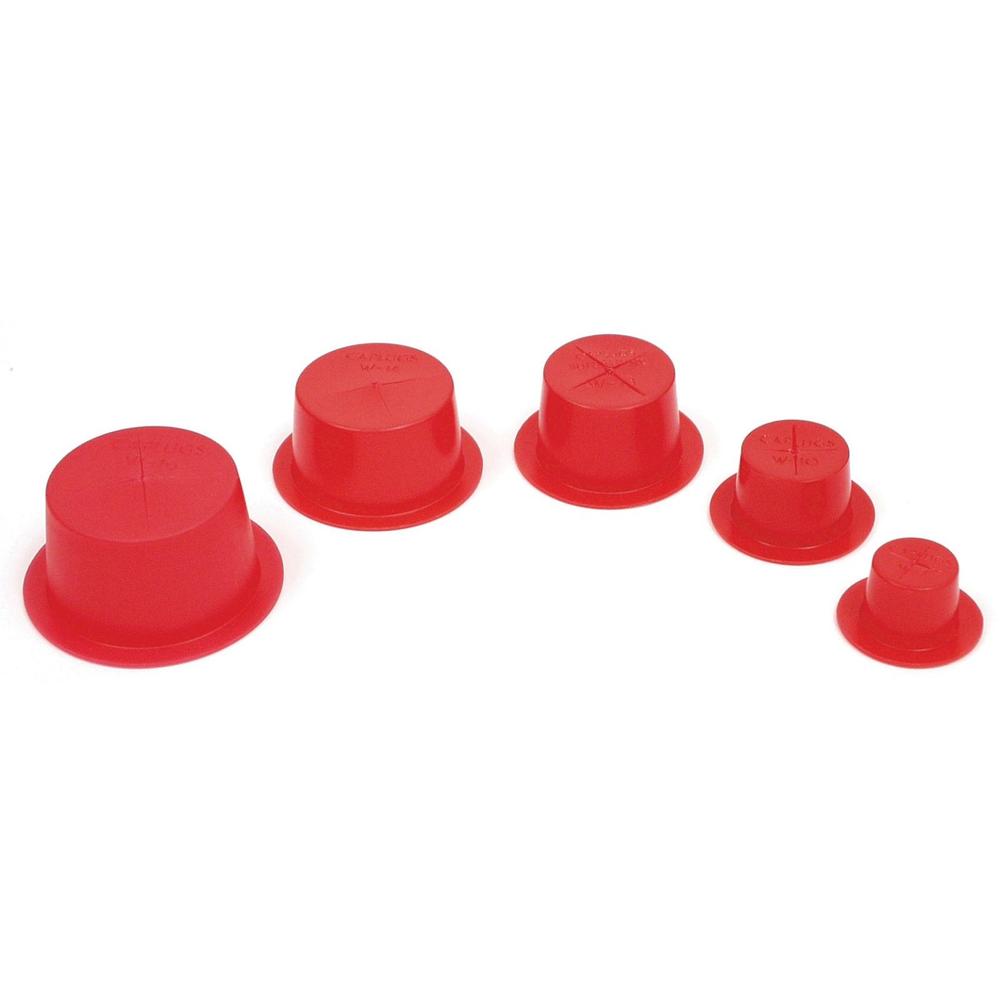 Simpson Acrylic Adhesive Retaining Cap 3/8-inch (ARC37A)