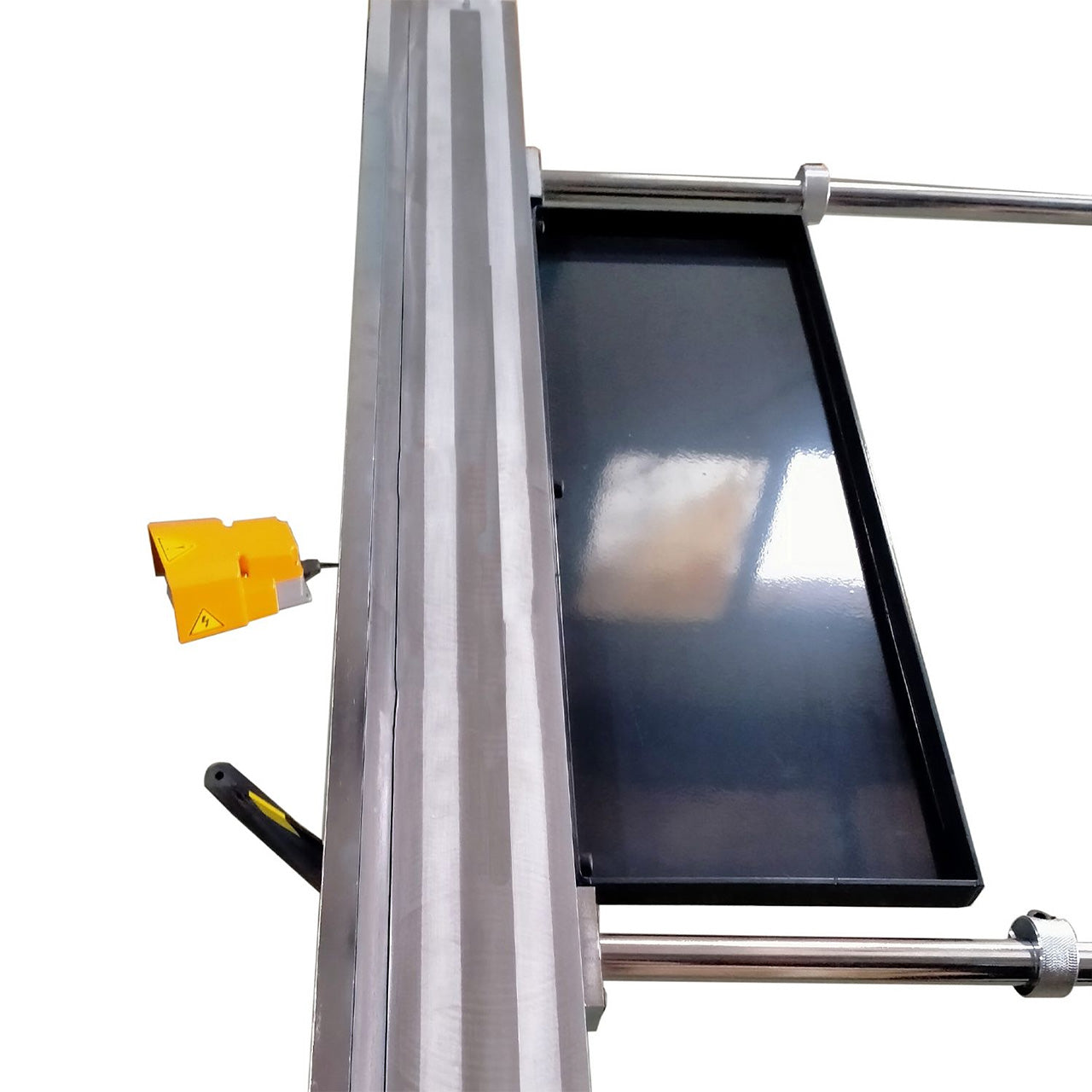 Baileigh BB-4816M-V2 - 220V Single Phase Magnetic Sheet Metal Brake