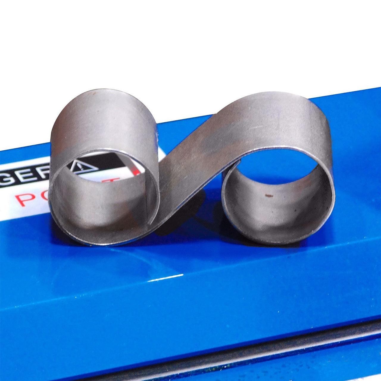 Baileigh BB-4816M-V2 - 220V Single Phase Magnetic Sheet Metal Brake