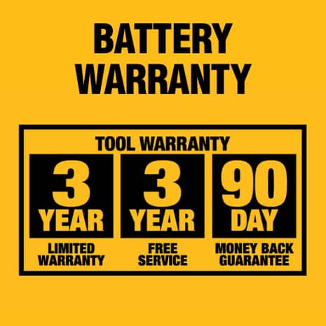 DeWALT 20V/60V MAX FlexVolt 9.0 Ah Lithium-Ion Battery (2-Pack) DCB609-2