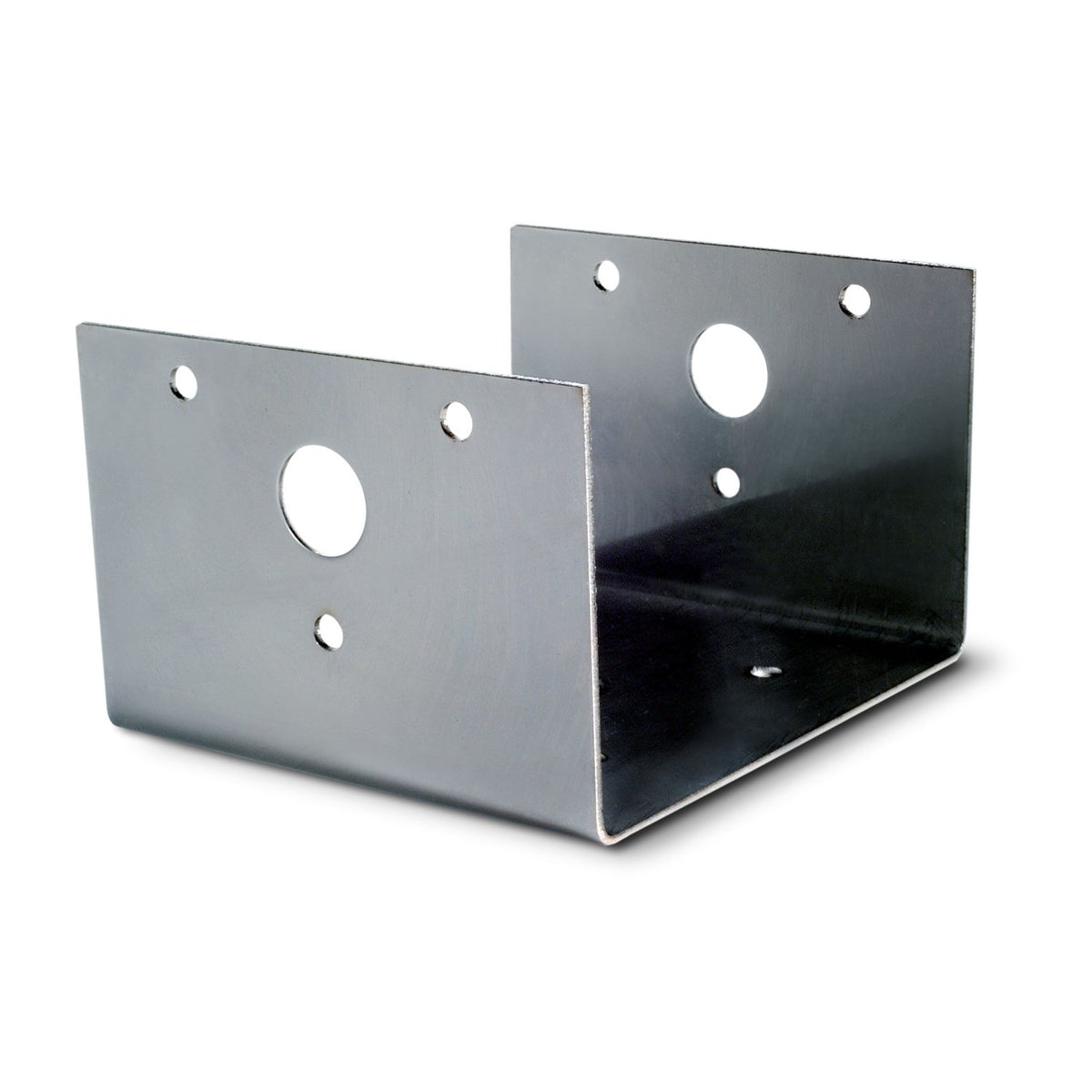 Simpson BC40SS 4x Post Half Base - Stainless Steel
