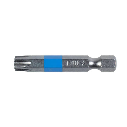 Simpson BIT40T-134-R2 T40 6-Lobe Drive 1-3/4" Power Bit