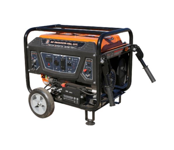 BN Portable Job-Site Generators BNG3000, 3000W rated power