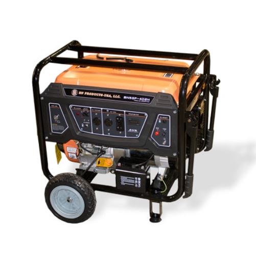 BN Portable Job-Site Generators BNG5000 5000W rated power