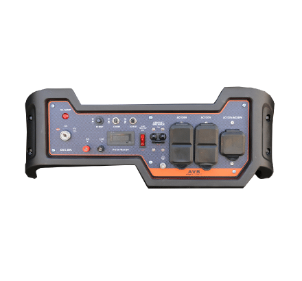 BN Portable Job-Site Generators BNG7500-D4 7500W rated power