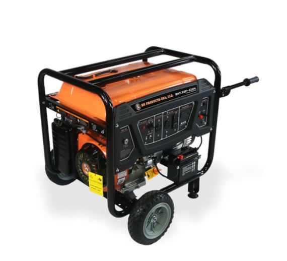 BN Portable Job-Site Generators BNG7500 7500W rated power