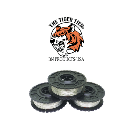 BN BNT-40-WIRE 21-Gauge Replacement Tie Wire for BNT-40 Tier, 50pk