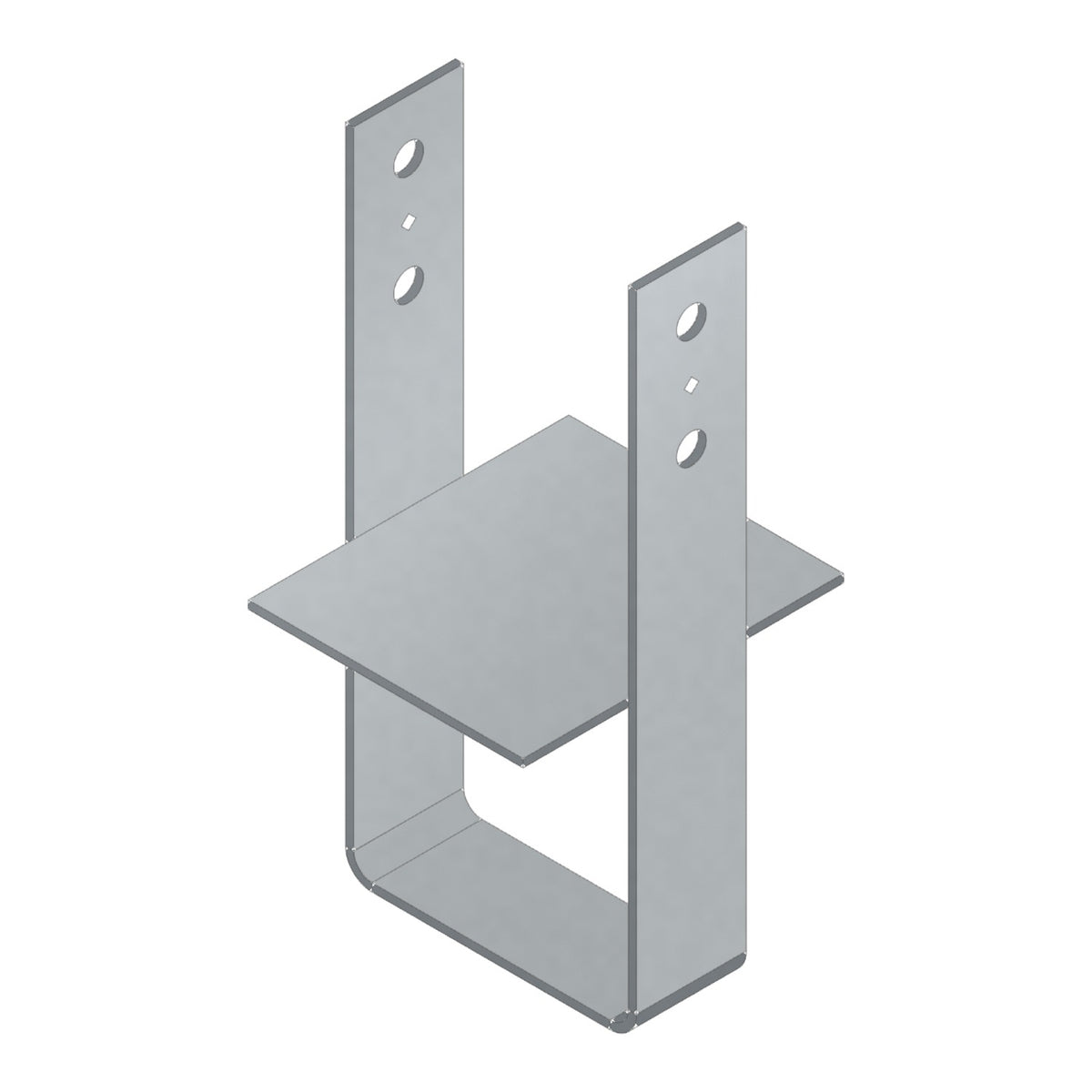 Simpson CB9-7.5 Glulam 9" x 7.5" Column Base