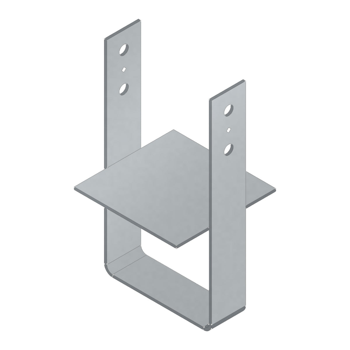 Simpson CB9-9 Column Base 8-3/4" x 8-3/4" 