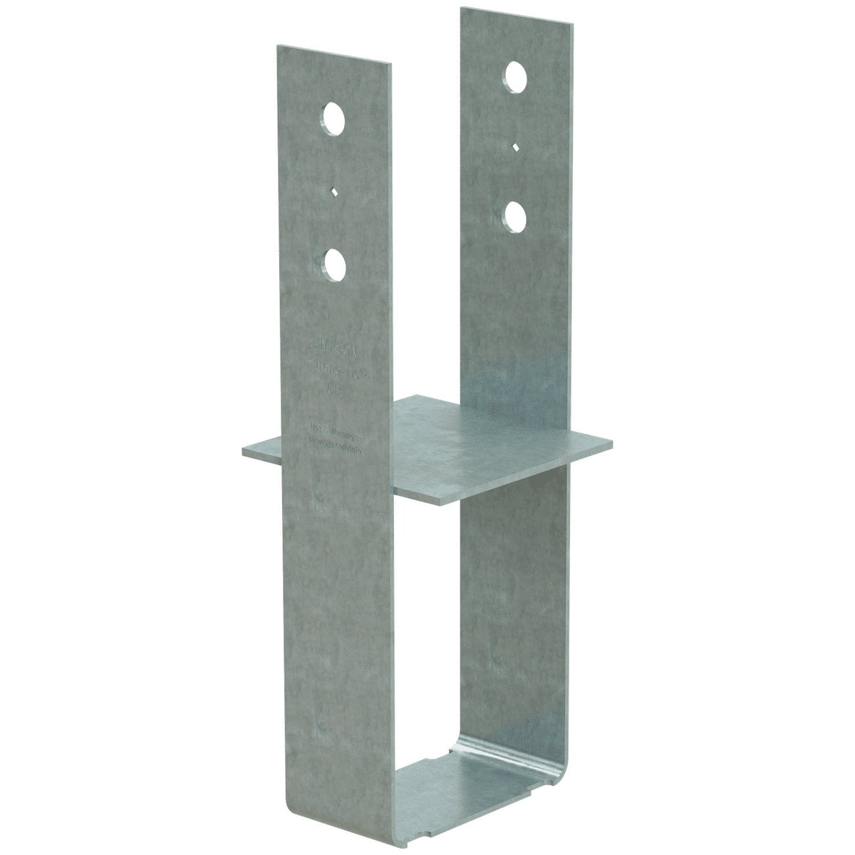 Simpson CB66SS 6" x 6" Column Base, Stainless Steel