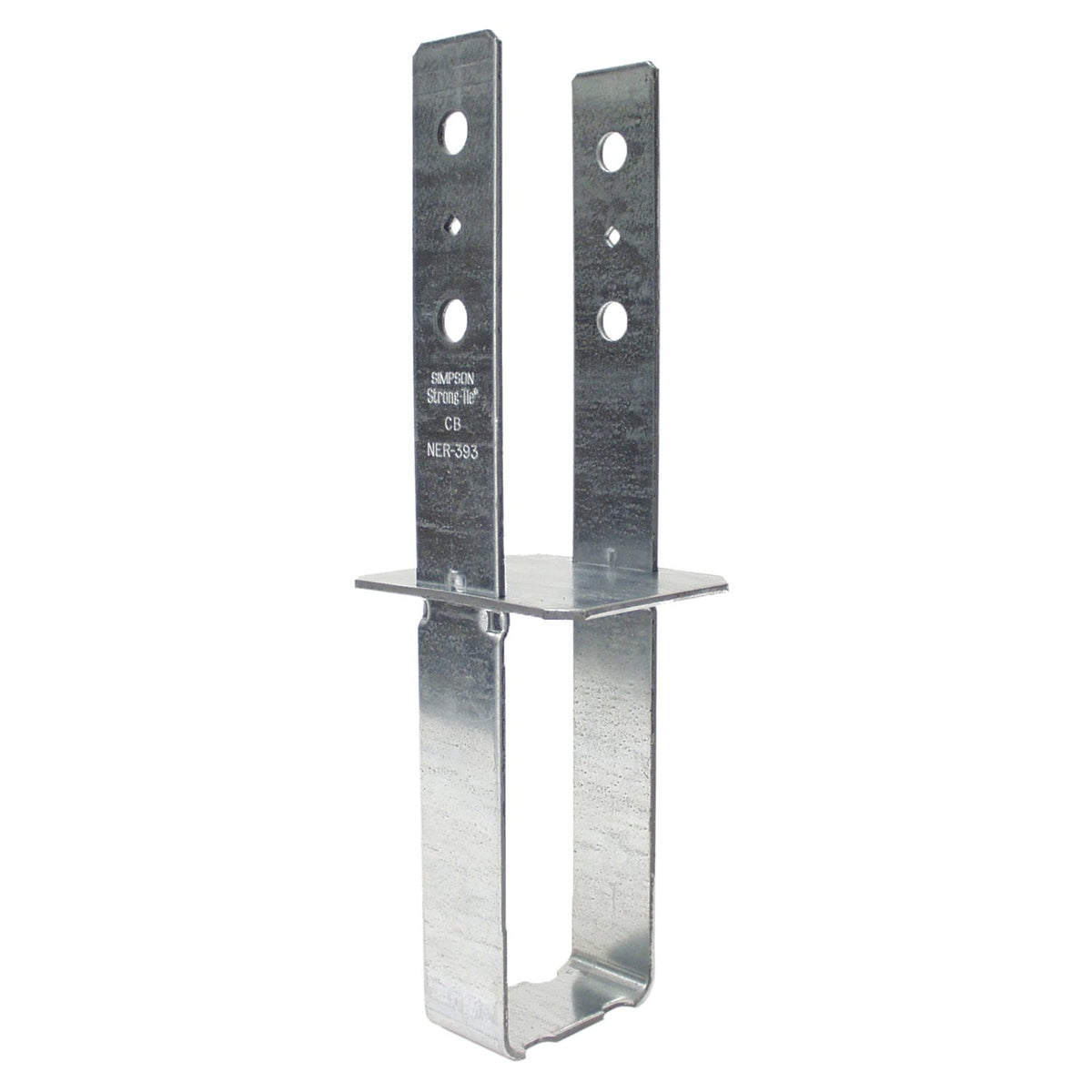 Simpson CB46SS 4" x 6" Column Base, Stainless Steel