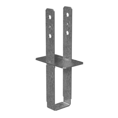 Simpson CB48HDG 4" x 8" Column Base, Hot Dip Galvanized