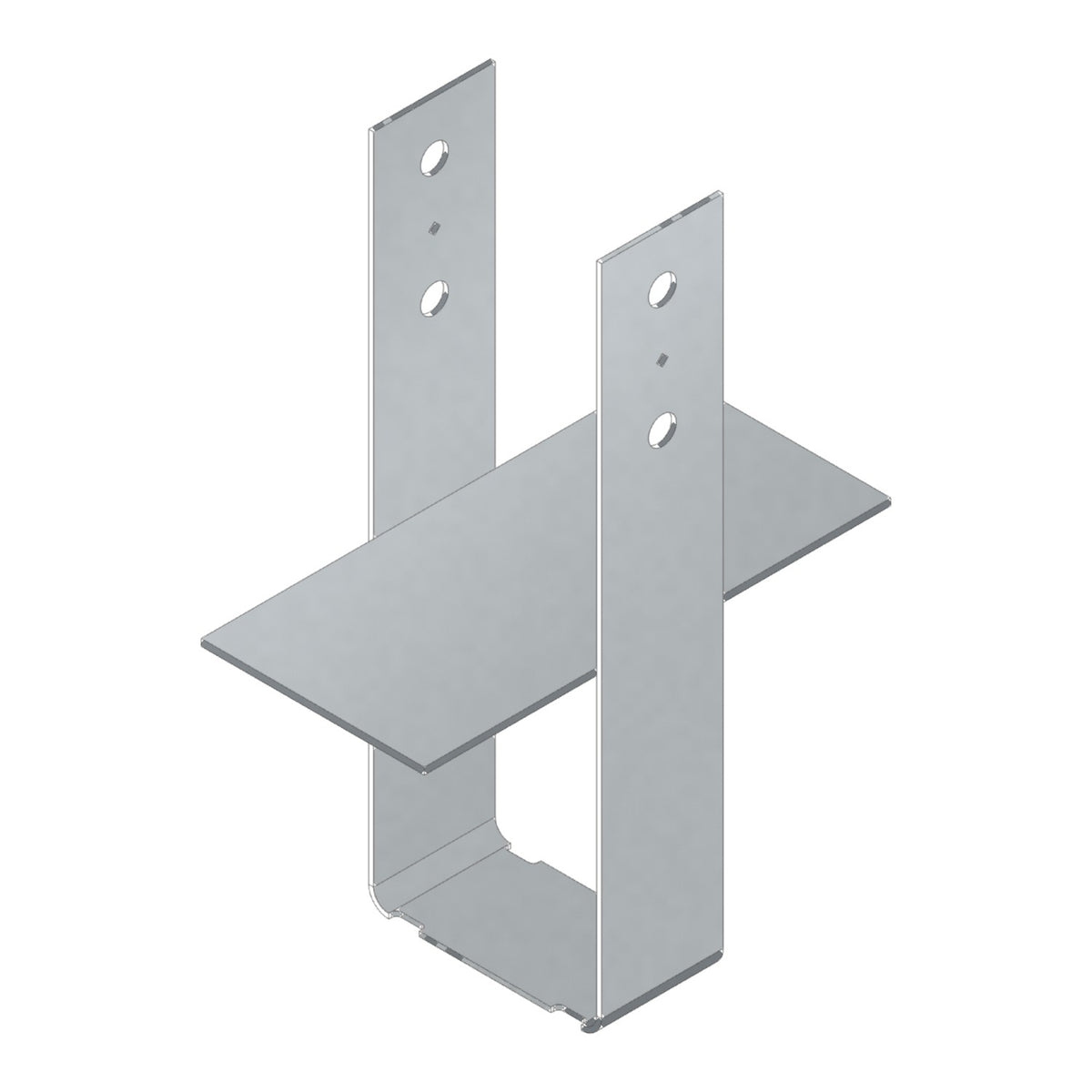 Simpson CB612 6" x 12" Column Base