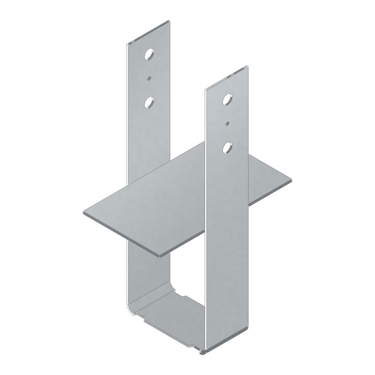 Simpson CB610 6" X 10" Column Base