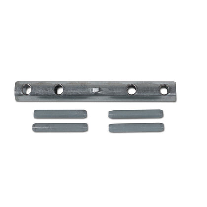 Simpson Strong-Tie CBT2Z-KT Concealed Beam Tie - Zmax Finish