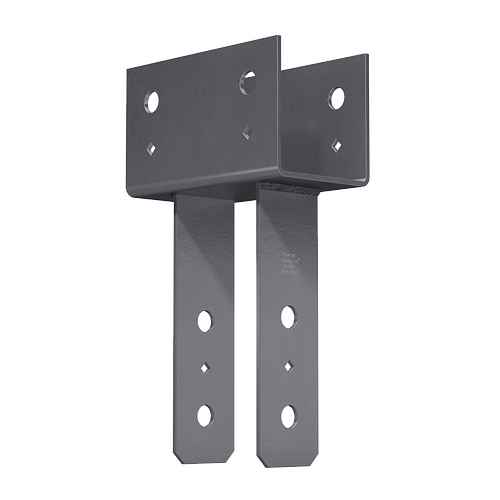 Simpson 4X Beam, 4X Post H1=6.5 Column Cap CC44TC