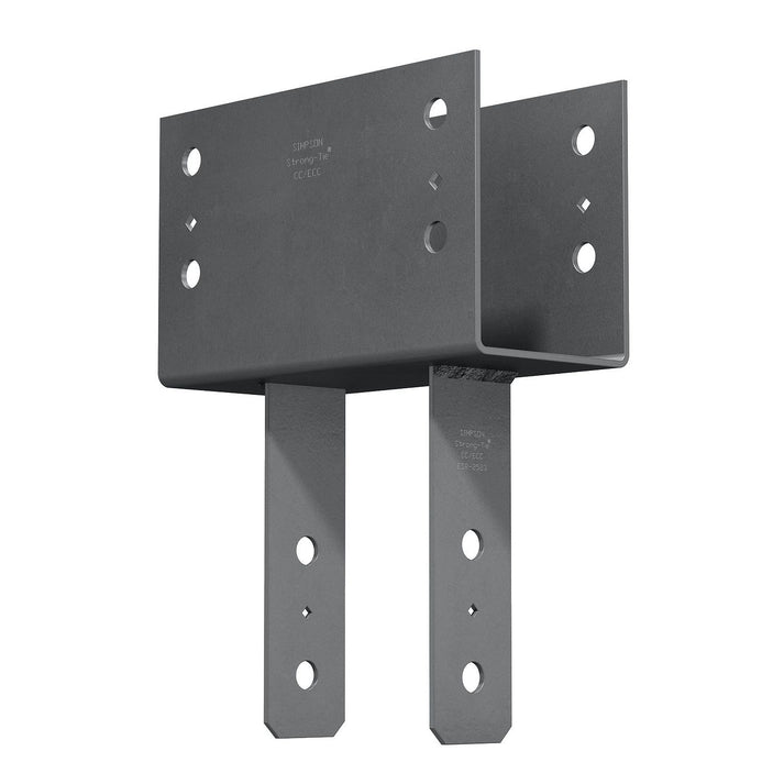 Simpson Triple 2X Beam, Triple 2X Column Cap CC4.62-4.62