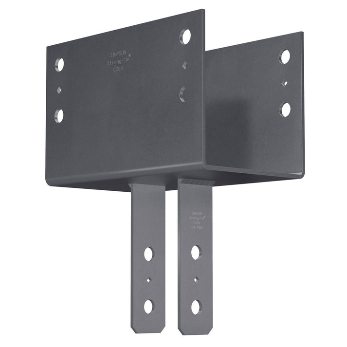 Simpson 10X Beam, 6X Post Column Cap CC106