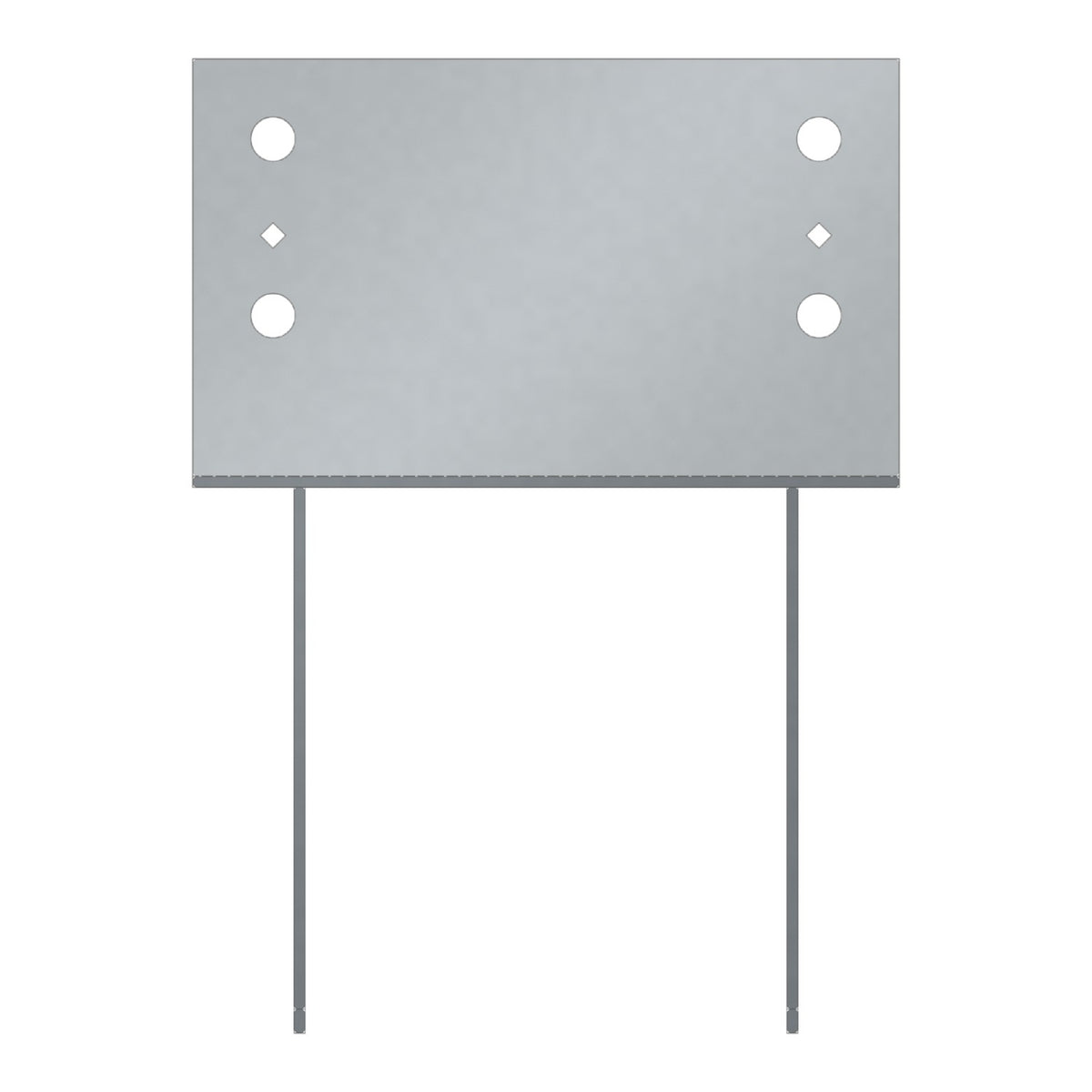 Simpson 6X Beam Post Column Cap CC6-7 1/8