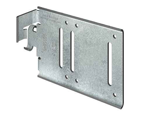Simpson DSSCB46-KT25 4 x 6 Bypass Framing Drift Strut Connector