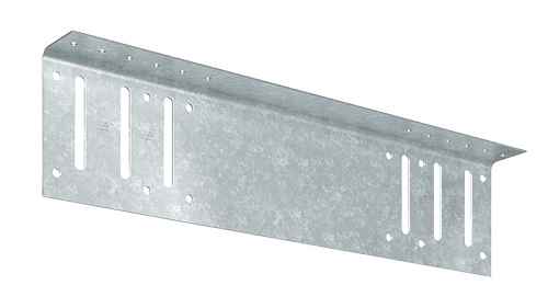Simpson 12" 14-Ga. Bypass Hybrid Strut HYS12/68-KT25