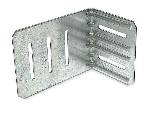 Simpson 3.5x5.5x4 Drift-Clip Bypass Framing Connector IDCB45.5-KT25