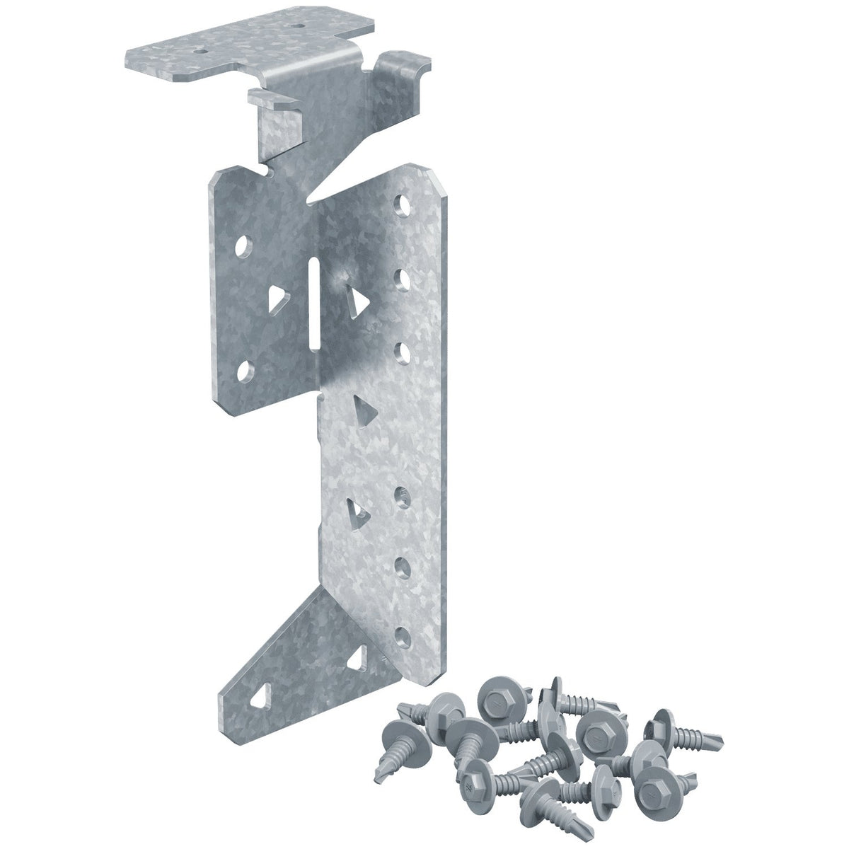 Simpson Heavy Steel-Joist Hanger with screws S/HJCT-KT