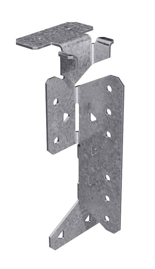 Simpson Heavy Steel-Joist Hanger with screws S/HJCT-KT