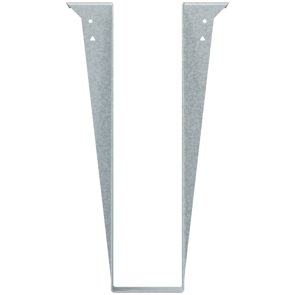 Simpson 3-3/8 x 14 CFS Top-Flange Joist Hanger, High-Capacity, 14 Ga.