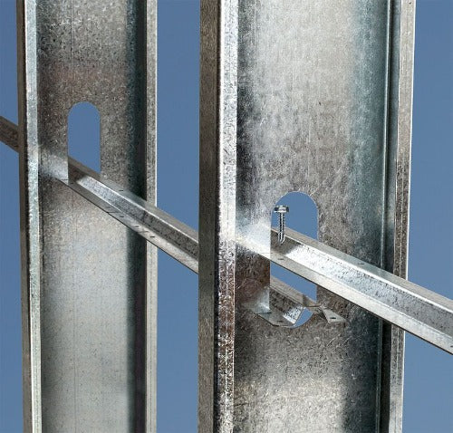 Simpson SBR/43-R680 Structural Spacer Bracers - G90 Galvanized, Pkg 680