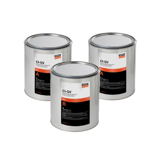 Simpson Strong-Tie CIGV3KT CI-GV Structural Injection Epoxy Gel bulk kit