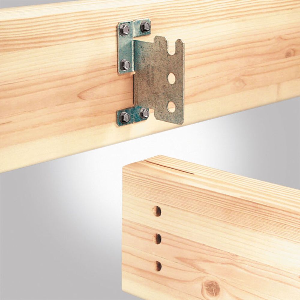 Simpson Strong-Drive SDS25112 1/4" x 1-1/2" SDS Heavy-Duty Connector Screw, Exterior Wood Screw