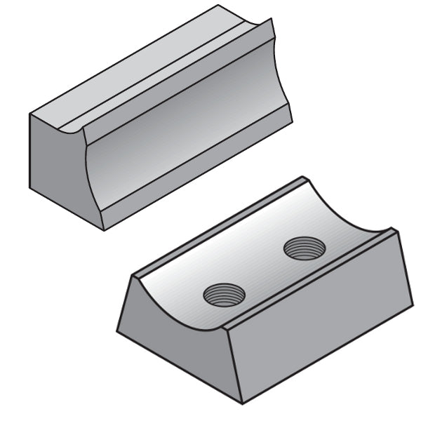 CMT 651.999.01 Wedge For Knives 5/16" x 25/32"