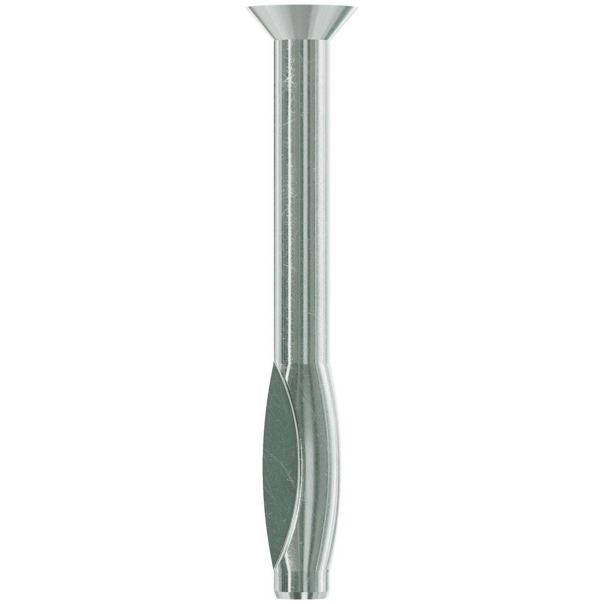 Simpson 1/4 x 2-1/2 Countersunk Split-Drive Anchor CSD25212