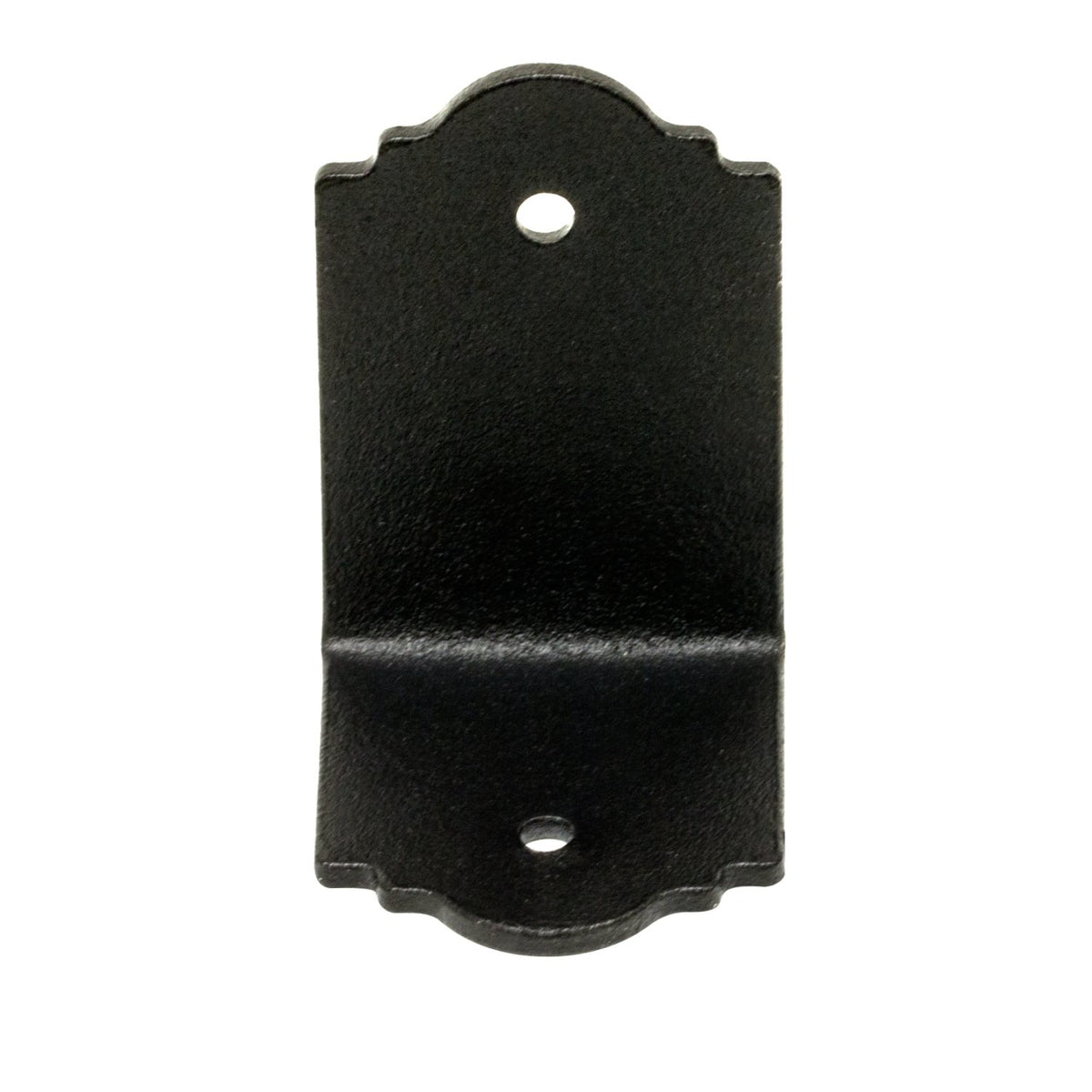 Simpson Strong-Tie APA21 Ornamental L Angle - Black Powder Coat