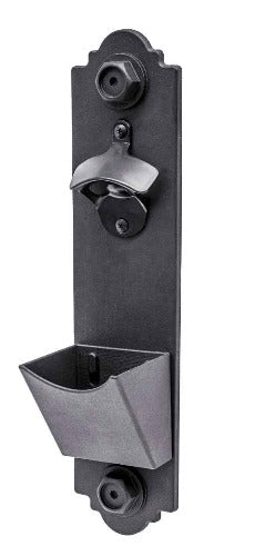 Simpson Strong-Tie APBO-KT Decorative Bottle Opener- Black Powder Coat