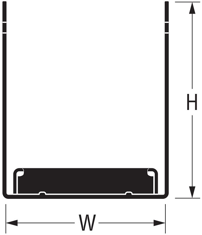 Simpson Strong-Tie APB66R Ornamental Rough Cut Post Base - Black Powder Coat