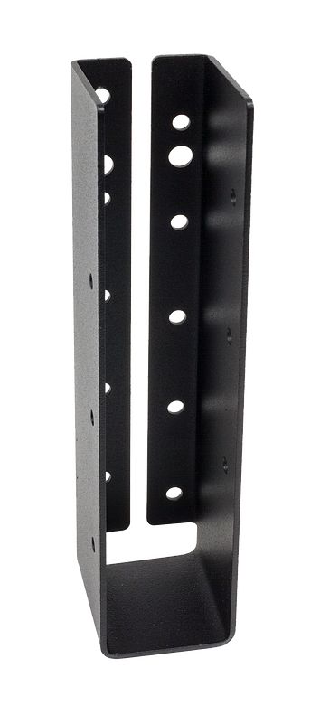 Simpson Strong-Tie APLH210 2x10 Concealed Flange Light Joist Hanger - Black Powder Coat