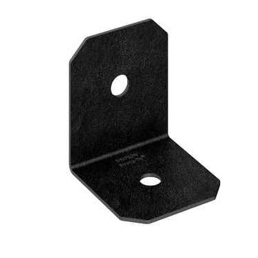 Simpson Strong-Tie APVA4 Avant Ornamental Angle - Black Powder Coated