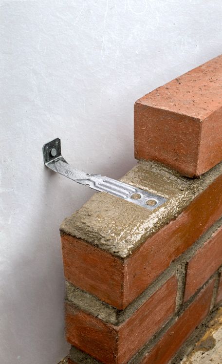 Simpson Strong-Tie BTH 5-5/8" x 7/8" High performance BTH Brick Strap Tie Pkg 500