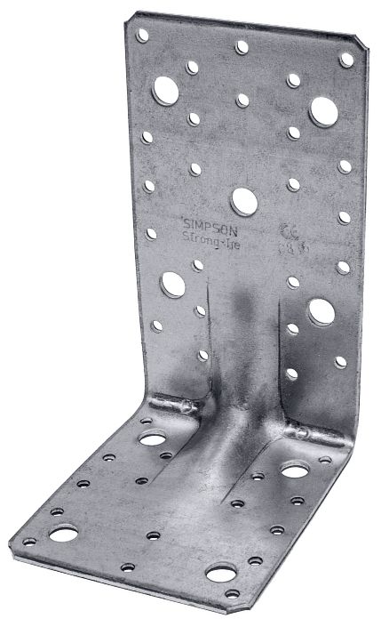 Simpson Strong-Tie E20/3 Angle Bracket for Cross-Laminated Timber