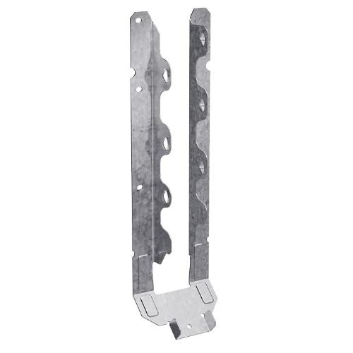 Simpson LRU212Z 2x12 Light Rafter U Hanger Slopeable
