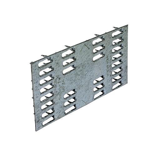 Simpson Strong Tie MP24 2" x 4" Mending Plate - G90 Galvanized