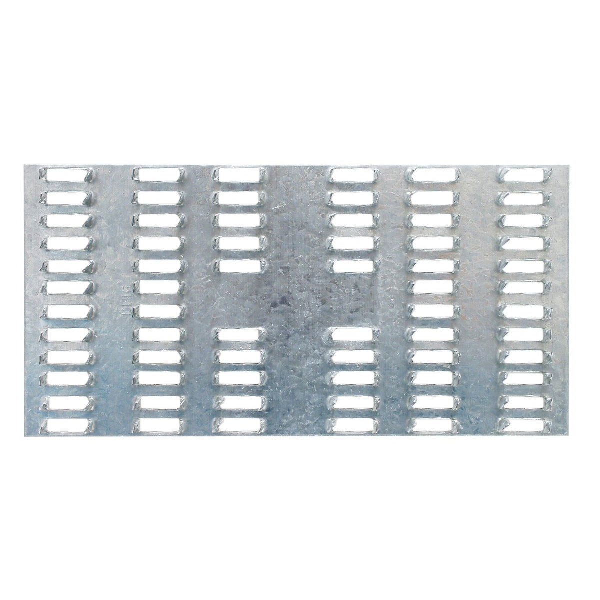 Simpson Strong Tie MP36 3" x 6" Mending Plate - G90 Galvanized