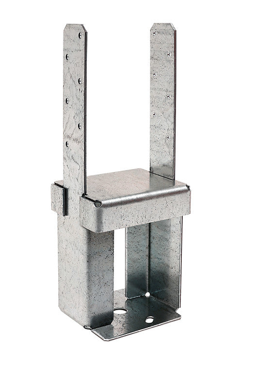 Simpson PPB66-6Z 6X6 Porch Post Base 6" Depth, ZMAX