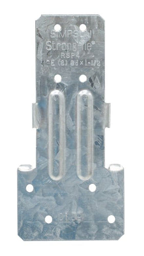 Simpson RSP4 4-1/2" Reversible Stud-Plate Tie