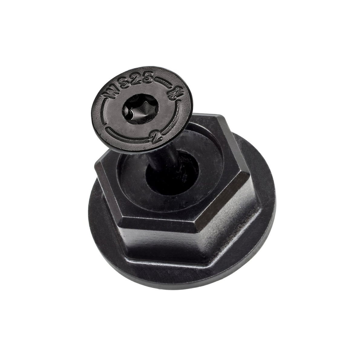 Simpson Strong-Tie STN22 Outdoor Accents Hex-Head Washer Black Finish